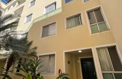 Apartamento com 2 quartos para alugar na rua hermantino coelho, --, mansões santo antônio, campinas, 60 m2 por r$ 2.500