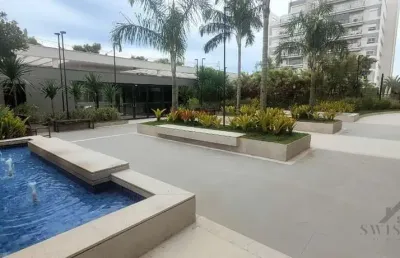 Apartamento com 4 quartos para alugar na avenida wellman galvão de frança rangel, --, swiss park, campinas, 130 m2 por r$ 9.300