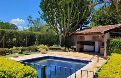 Casa em condomínio fechado com 4 quartos à venda na rua josé abelardo barbosa, --, parque xangrilá, campinas, 200 m2 por r$ 1.400.000