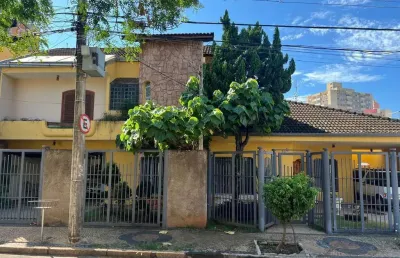 Casa com 4 quartos à venda na rua paulo setúbal, --, botafogo, campinas, 300 m2 por r$ 2.200.000