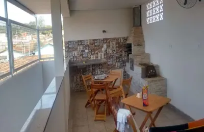 Casa com 2 quartos à venda na rua barão de mauá, jardim batagin, santa bárbara d'oeste, 110 m2 por r$ 360.000