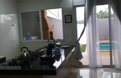 Casa com 2 quartos à venda na rua roberto jensen, 221, jardim terramérica i, americana, 156 m2 por r$ 530.000