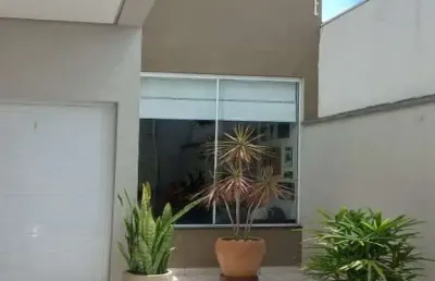 Casa com 2 quartos à venda na avenida brasil norte, jardim terramérica i, americana, 170 m2 por r$ 650.000