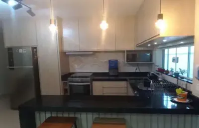 Casa com 3 quartos à venda na roberto jensen 221, jardim marajoara, nova odessa, 150 m2 por r$ 420.000