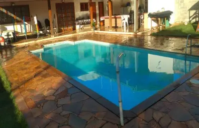 Chácara / sítio com 2 quartos à venda na rua roberto jensen, 221, jardim acapulco, nova odessa por r$ 650.000