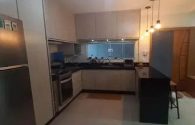 Casa com 3 quartos à venda na roberto jensen 221, jardim marajoara, nova odessa por r$ 420.000