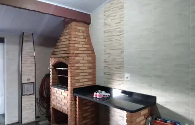 Casa com 3 quartos à venda na avenida brasil norte, residencial vale das nogueiras, americana por r$ 350.000