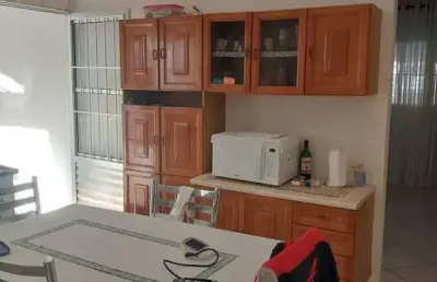 Casa com 3 quartos à venda na avenida brasil norte, jardim terramérica i, americana por r$ 580.000