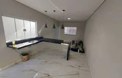 Casa com 3 quartos à venda na roberto jensen 221, 000, jardim pérola, santa bárbara d'oeste por r$ 460.000