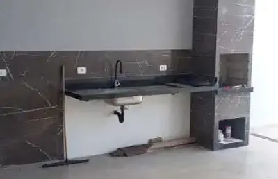 Casa com 2 quartos à venda na av, parque nova carioba, americana por r$ 470.000