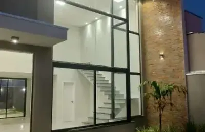 Casa com 2 quartos à venda na avenida brasil norte, jardim terramérica i, americana por r$ 715.000
