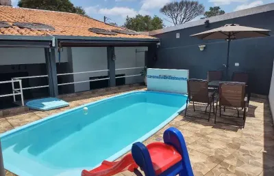 Casa com 3 quartos à venda na avenida brasil norte, jardim terramérica i, americana por r$ 750.000