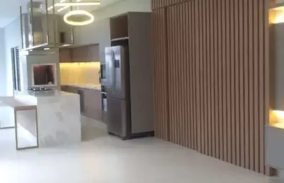 Casa em condomínio fechado com 3 quartos à venda na rua projetada dois, 000, engenho velho, nova odessa, 300 m2 por r$ 1.500.000