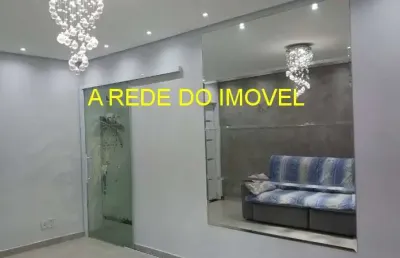 Apartamento com 2 quartos à venda na avenida doutor antônio lobo, 00, centro, americana, 80 m2 por r$ 300.000