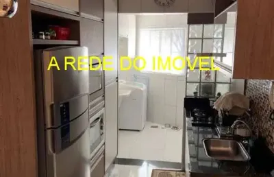 Apartamento com 2 quartos à venda na rua bertioga, 00, parque novo mundo, americana, 77 m2 por r$ 330.000