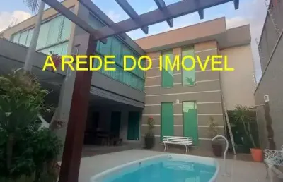 Casa com 3 quartos à venda na rua roberto jensen, 00, jardim terramérica i, americana por r$ 1.450.000