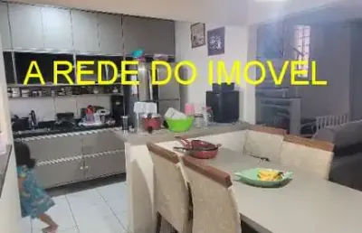 Casa com 3 quartos à venda na rua doutor wanthuildes irajaya lobo, 000, jardim terramérica ii, americana, 90 m2 por r$ 500.000