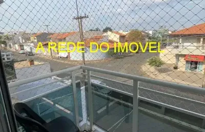 Apartamento com 2 quartos à venda na rua inezita barroso, 00, parque residencial jaguari, americana, 59 m2 por r$ 280.000