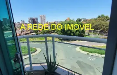 Apartamento com 2 quartos à venda na rua roberto jensen, jardim terramérica i, americana, 65 m2 por r$ 280.000