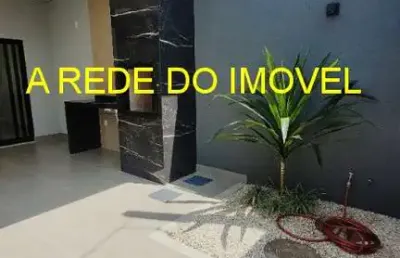 Casa com 3 quartos à venda na rua luiz miante, 256, jardim terramérica ii, americana, 125 m2 por r$ 820.000