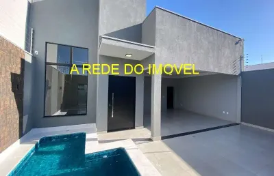 Casa com 3 quartos à venda na rua roberto jensen, 211, jardim terramérica i, americana, 250 m2 por r$ 1.100.000