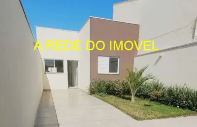 Casa com 3 quartos à venda na rua vinhedo, sn, parque universitário, americana, 150 m2 por r$ 490.000