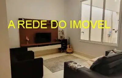 Casa com 3 quartos à venda na rua professora rita santos, 001, parque universitário, americana, 150 m2 por r$ 780.000