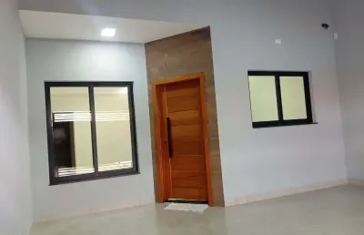Casa com 3 quartos à venda na rua salamanca, 000, jardim bertoni, americana por r$ 480.000