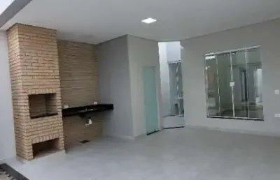 Casa com 3 quartos à venda na rua pedro nicoletti, 000, jardim terramérica iii, americana por r$ 780.000