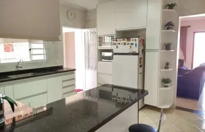 Casa com 3 quartos à venda na avenida estados unidos, 00, parque das nações, americana por r$ 430.000