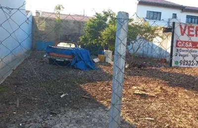 Terreno à venda na rua roberto jensen, 00, jardim terramérica i, americana por r$ 460.000