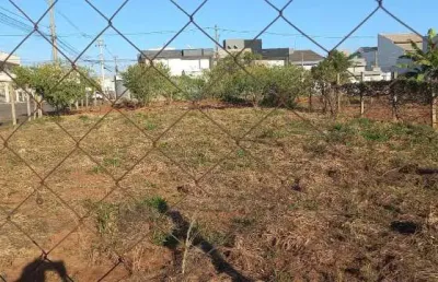 Terreno à venda na rua roberto jensen, 00, jardim terramérica i, americana por r$ 400.000
