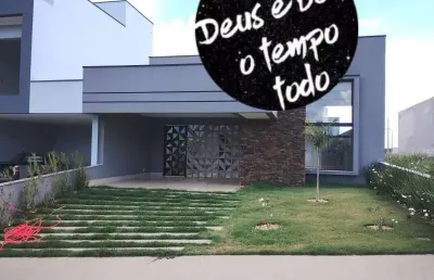 Casa com 3 quartos à venda na estrada municipal rodolfo kivitz, parque dos pinheiros, nova odessa, 250 m2 por r$ 1.340.000