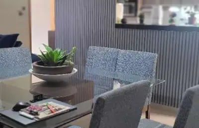 Casa com 3 quartos à venda na rua luiz miante, ooo, jardim terramérica ii, americana por r$ 630.000