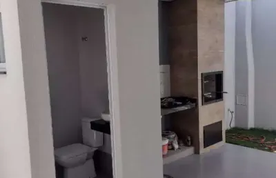 Casa com 3 quartos à venda na rua roberto jensen, 221, jardim terramérica i, americana por r$ 680.000