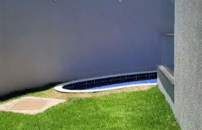 Casa com 3 quartos à venda na luchesi, 000, jardim terramérica i, americana por r$ 1.100.000