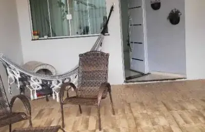 Casa com 2 quartos à venda na rua áurea zaneti, jardim terramérica i, americana por r$ 560.000