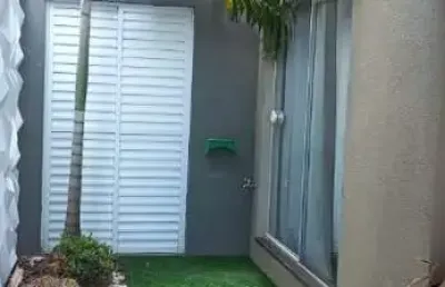 Casa com 3 quartos à venda na rua pedro nicoletti, jardim terramérica ii, americana por r$ 600.000