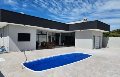 Chácara / sítio com 3 quartos à venda na rua roberto jensen, jardim terramérica i, americana por r$ 1.250.000