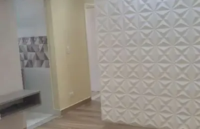 Apartamento com 3 quartos à venda na parque universitario, 899, jardim terramérica i, americana, 62 m2 por r$ 325.000