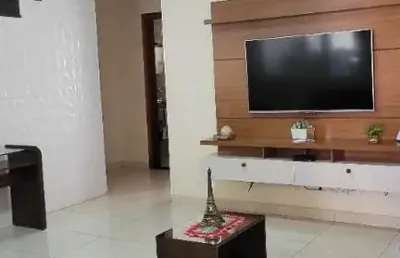 Casa com 2 quartos à venda na rua artur nogueira, 42, parque universitário, americana por r$ 590.000