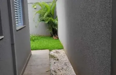 Casa com 2 quartos à venda na rua professor rosanio braga, 000, jardim terramérica ii, americana por r$ 480.000