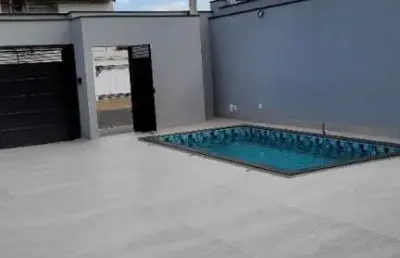 Casa com 3 quartos à venda na rua das açucenas, 000, parque novo mundo, americana por r$ 1.190.000