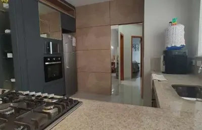 Casa com 3 quartos à venda na avenida brasil norte, jardim terramérica i, americana por r$ 650.000