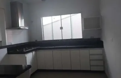 Casa com 3 quartos à venda na avenida brasil norte, jardim terramérica i, americana por r$ 600.000