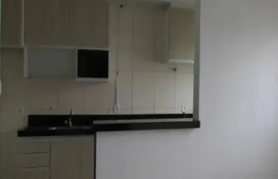 Apartamento com 2 quartos à venda na avenida brasil norte, jardim terramérica i, americana, 50 m2 por r$ 175.000