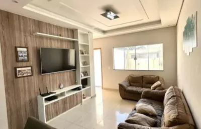 Casa com 2 quartos à venda na roberto jensen 221, jardim terramérica i, americana por r$ 390.000