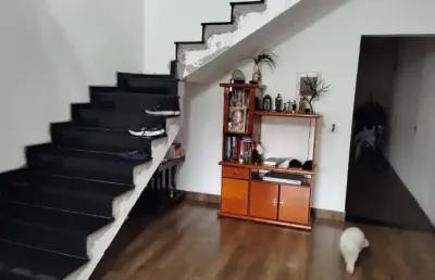 Casa com 3 quartos à venda na avenida brasil norte, parque novo mundo, americana por r$ 770.000