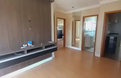 Apartamento com 2 quartos à venda na avenida brasil norte, jardim terramérica i, americana, 69 m2 por r$ 280.000