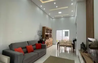 Casa com 3 quartos à venda na avenida brasil norte, jardim terramérica i, americana por r$ 700.000